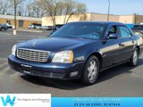 Used 2003 Cadillac De Ville Sedan w/ Comfort & Convenience Package image 3
