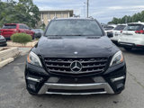Used 2015 Mercedes-Benz ML 400 4MATIC image 3