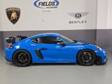 Used 2023 Porsche 718 Cayman GT4 RS image 4