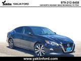 Used 2021 Nissan Altima 2.5 SR image 1
