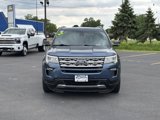 Used 2018 Ford Explorer XLT image 2