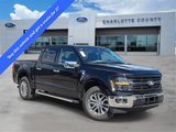 New 2025 Ford F150 XLT w/ Equipment Group 302A MID image 1
