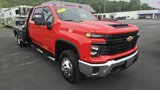 Used 2024 Chevrolet Silverado 3500 W/T w/ WT Convenience Package image 4