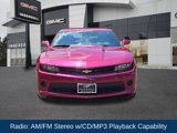 Used 2014 Chevrolet Camaro LS image 2
