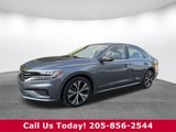 Used 2022 Volkswagen Passat 2.0T SE image 2