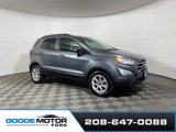 Used 2020 Ford EcoSport SE image 2