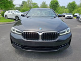 Used 2022 BMW 530i xDrive w/ Premium Package image 2