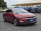 Used 2022 Chevrolet Malibu LT w/ Leather Package image 3