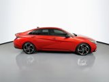 Used 2021 Hyundai Elantra N Line w/ Cargo Package image 4