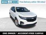 Used 2023 Chevrolet Equinox LS image 1