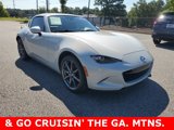 Used 2018 MAZDA MX-5 Miata RF Grand Touring image 3