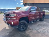 Used 2017 Chevrolet Silverado 1500 LTZ Z71 image 2