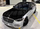 Used 2021 Mercedes-Benz S 580 4MATIC Sedan w/ Warmth & Comfort Package image 3