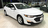 Used 2020 Chevrolet Malibu LS w/ Driver Confidence Package II image 3