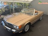 Used 1986 Mercedes-Benz 560 SL image 6