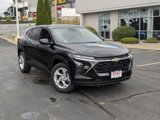 New 2025 Chevrolet Trax LS w/ LS Convenience Package image 1