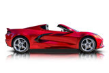 Used 2022 Chevrolet Corvette Stingray Coupe w/ Z51 Performance Package image 2