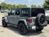 Used 2023 Jeep Wrangler Unlimited Sahara image 3