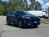 Certified 2022 Ford Escape SEL w/ SEL Stealth AWD Package image 2