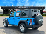Used 2017 Jeep Wrangler Unlimited Sport w/ Quick Order Package 24S image 5