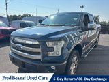 Used 2015 Ford F150 Lariat w/ Equipment Group 502A Luxury image 2