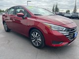 New 2025 Nissan Versa SV w/ Trunk Package image 4