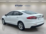 Used 2020 Ford Fusion S image 4
