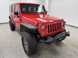 Used 2015 Jeep Wrangler Unlimited Rubicon w/ Connectivity Group image 2
