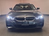Certified 2022 BMW 330i xDrive Sedan w/ M Sport Package image 2