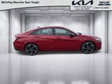 Used 2021 Hyundai Elantra N Line image 5
