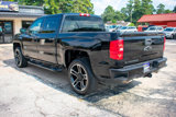 Used 2018 Chevrolet Silverado 1500 Custom w/ LPO, Black Pack image 4