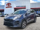 Used 2020 Kia Sportage LX image 2