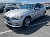 Used 2015 INFINITI Q50 Premium w/ Navigation Package image 1