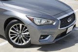 Certified 2022 INFINITI Q50 Luxe w/ Cargo Package image 3