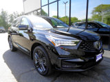 Used 2021 Acura RDX A-Spec image 3