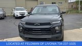 Certified 2021 Chevrolet TrailBlazer LS w/ LPO, Blackout Package image 3