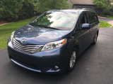Used 2015 Toyota Sienna XLE image 2
