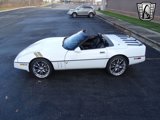 Used 1990 Chevrolet Corvette Convertible image 3