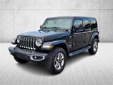 Used 2018 Jeep Wrangler Unlimited Sahara image 3