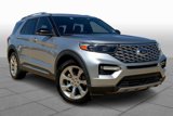 Certified 2020 Ford Explorer Platinum w/ Premium Technology Package image 2