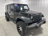 Used 2014 Jeep Wrangler Unlimited Sport w/ Quick Order Package 24S image 2