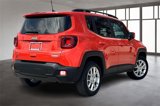 Used 2021 Jeep Renegade Latitude w/ Luxury Group I image 3