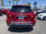 Used 2020 Nissan Pathfinder SV w/ Cargo Package image 4