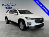 Used 2022 Chevrolet Traverse LT image 3