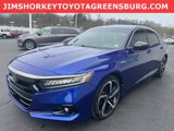 Used 2022 Honda Accord Sport image 3