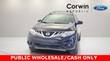 Used 2012 Nissan Murano LE w/ Platinum Pkg image 2