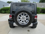 Used 2015 Jeep Wrangler Unlimited Sahara image 4