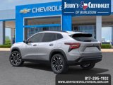 New 2025 Chevrolet Trax RS w/ Driver Confidence Package image 4