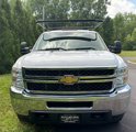 Used 2013 Chevrolet Silverado 2500 W/T w/ Snow Plow Prep Package image 3