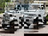 Used 2025 Ford Bronco Outer Banks image 5